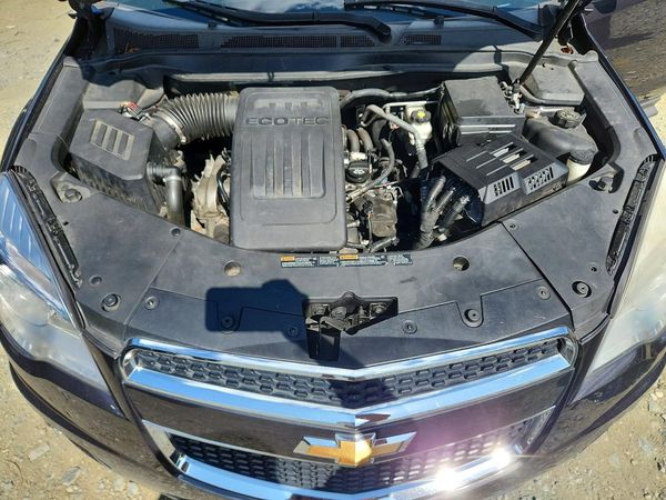 2015 CHEVROLET EQUINOX 2LT
