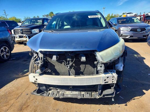 2016 TOYOTA HIGHLANDER Base/Hybrid