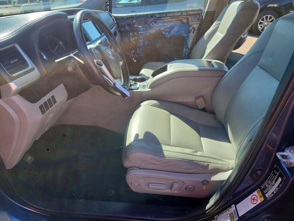 2016 TOYOTA HIGHLANDER Base/Hybrid