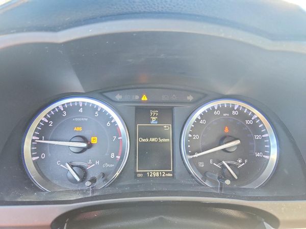 2016 TOYOTA HIGHLANDER Base/Hybrid