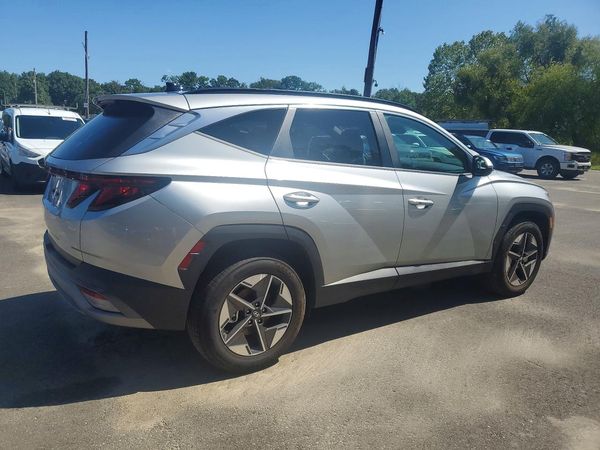 2026 HYUNDAI TUCSON SEL, SEL Plus — PSRA