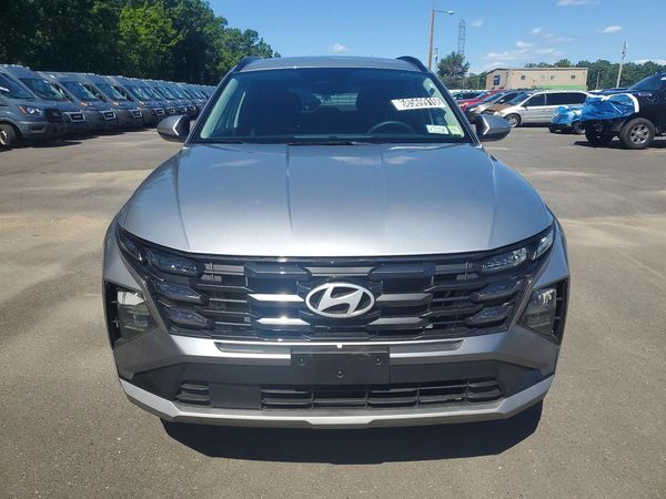 2026 HYUNDAI TUCSON SEL, SEL Plus — DIRF