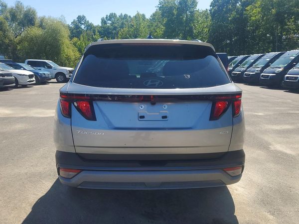 2026 HYUNDAI TUCSON SEL, SEL Plus — DIRR