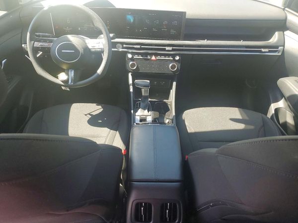 2026 HYUNDAI TUCSON SEL, SEL Plus — CKPT