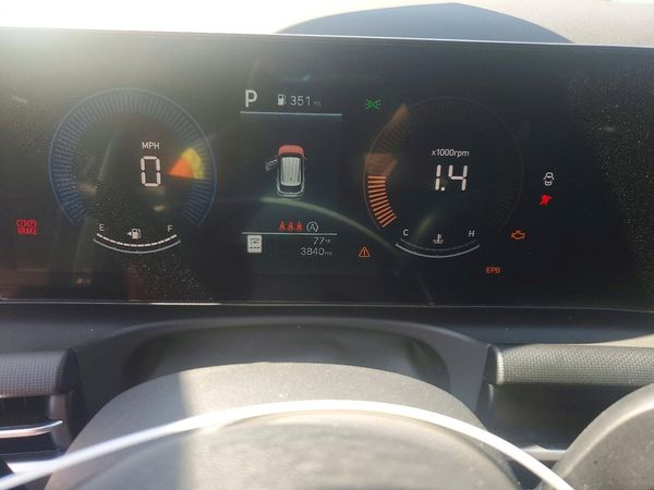 2026 HYUNDAI TUCSON SEL, SEL Plus — ODOM