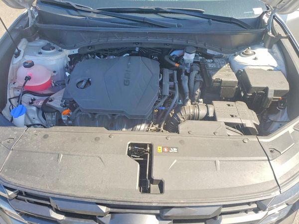 2026 HYUNDAI TUCSON SEL, SEL Plus — Engine bay