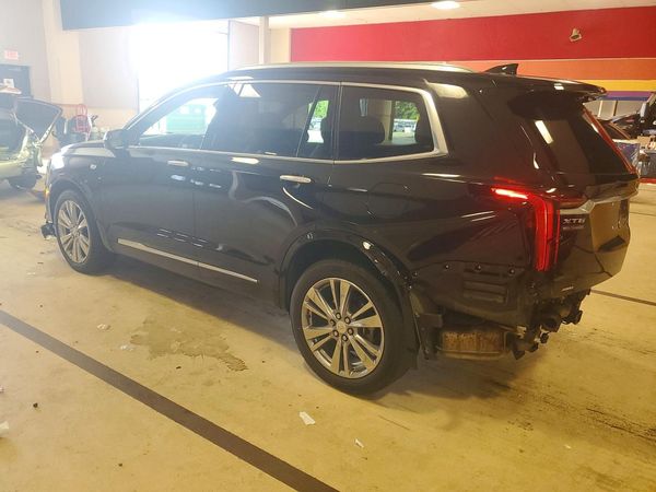 2024 CADILLAC XT6 Premium Luxury