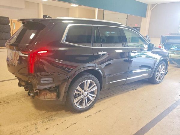 2024 CADILLAC XT6 Premium Luxury