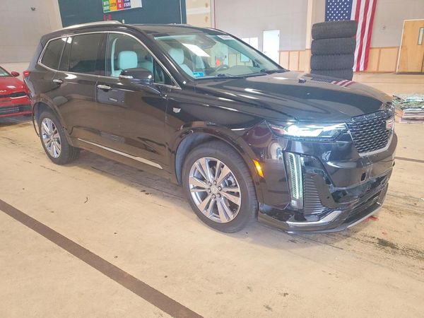 2024 CADILLAC XT6 Premium Luxury