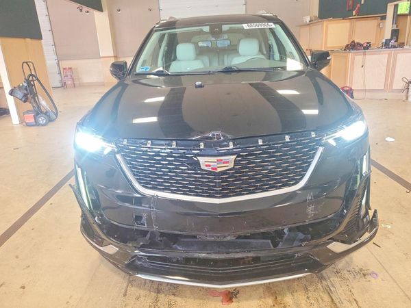 2024 CADILLAC XT6 Premium Luxury
