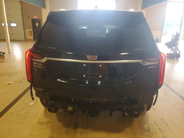 2024 CADILLAC XT6 Premium Luxury