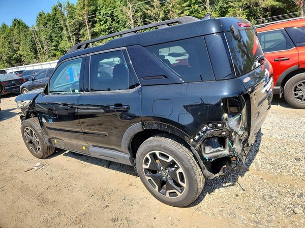 2024 FORD BRONCO SPORT — DSRA