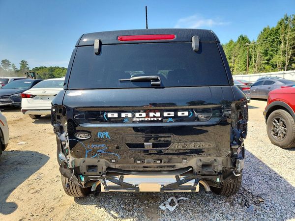 2024 FORD BRONCO SPORT — DIRR