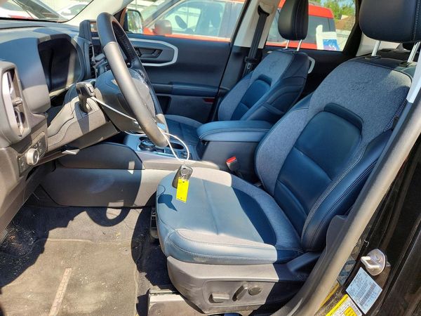 2024 FORD BRONCO SPORT — DENT
