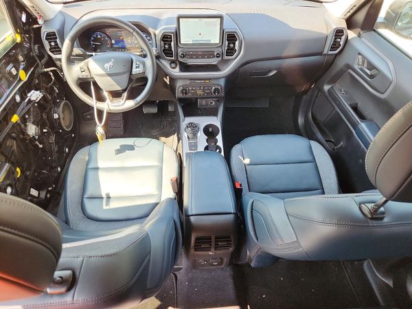 2024 FORD BRONCO SPORT — CKPT