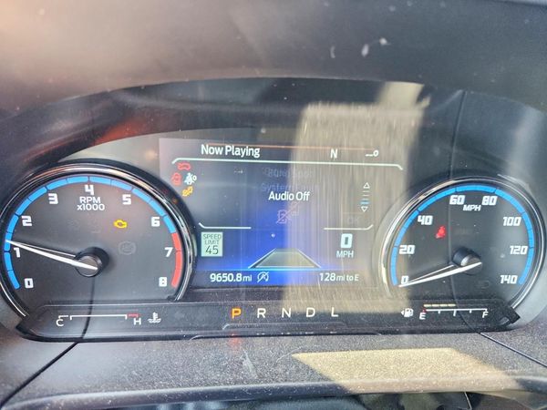 2024 FORD BRONCO SPORT — ODOM