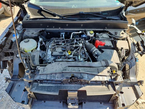2024 FORD BRONCO SPORT — Engine bay