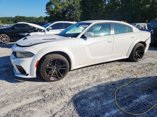 2022 DODGE CHARGER