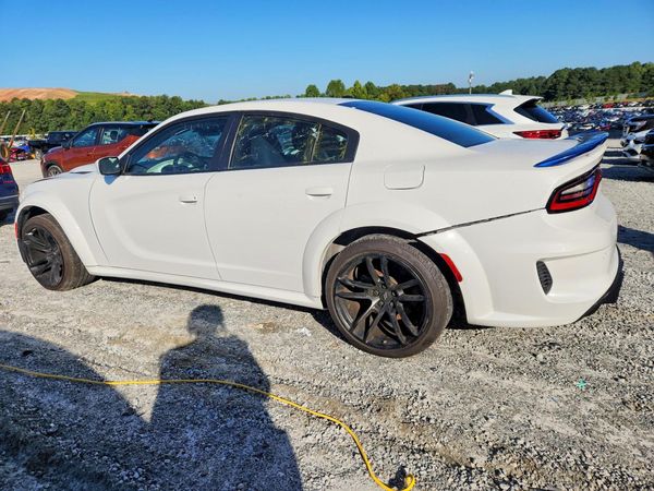 2022 DODGE CHARGER Police