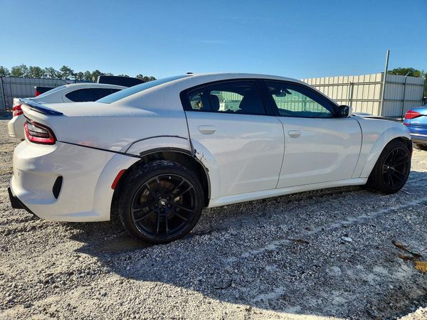 2022 DODGE CHARGER Police