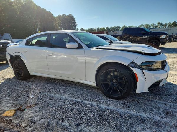 2022 DODGE CHARGER Police