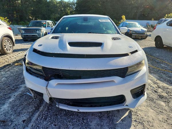 2022 DODGE CHARGER Police