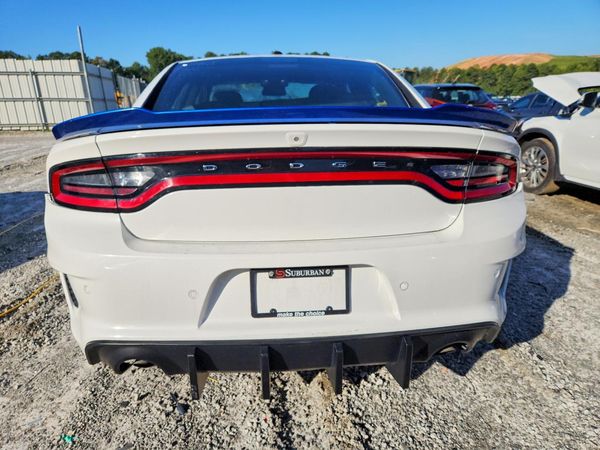 2022 DODGE CHARGER Police
