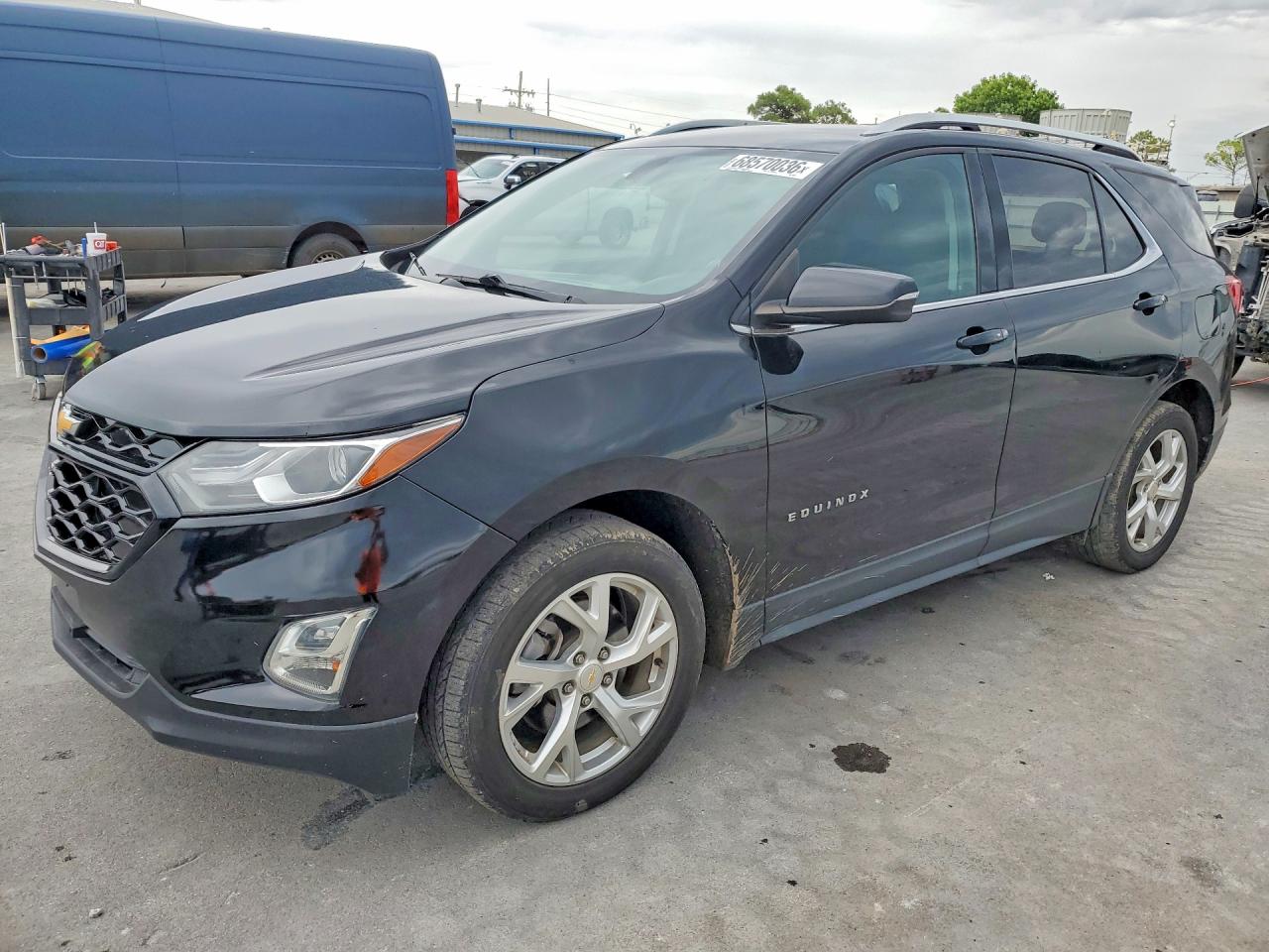 2019 CHEVROLET EQUINOX LT (2LT)