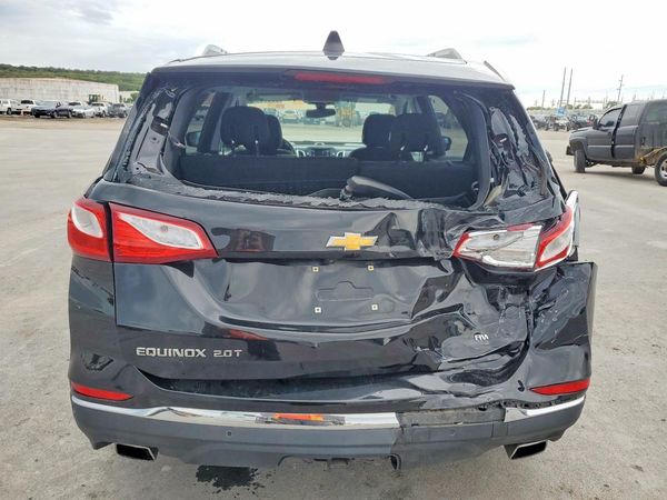 2019 CHEVROLET EQUINOX LT (2LT)