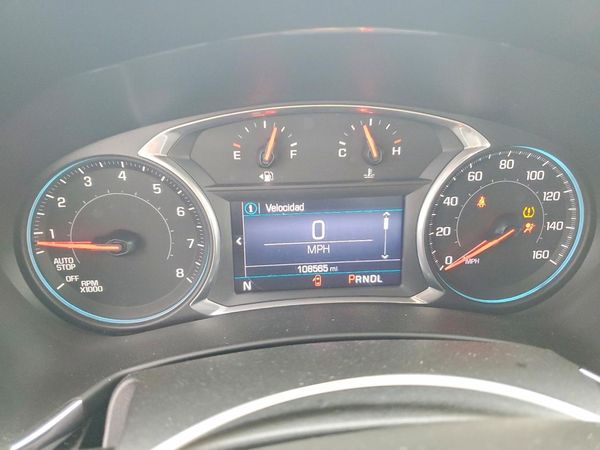2019 CHEVROLET EQUINOX LT (2LT)