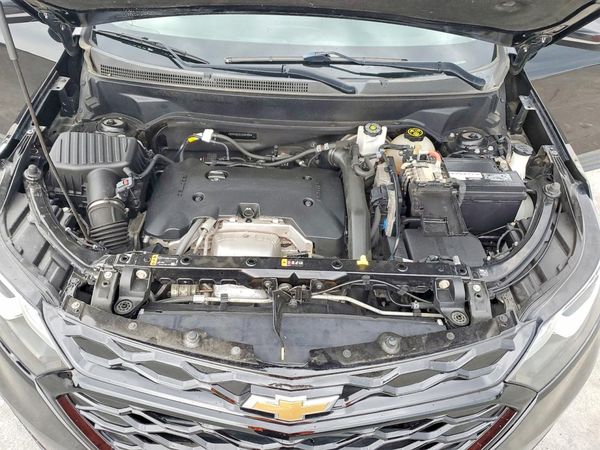 2019 CHEVROLET EQUINOX LT (2LT)