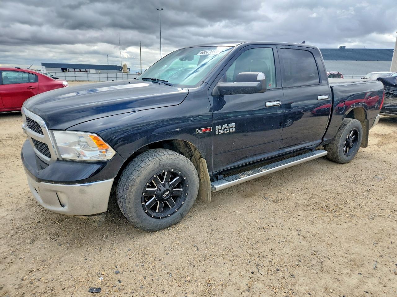 2018 RAM 1500 SLT