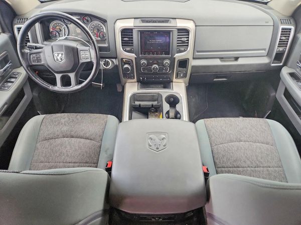 2018 RAM 1500 SLT