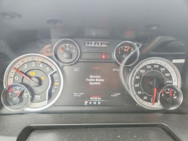 2018 RAM 1500 SLT