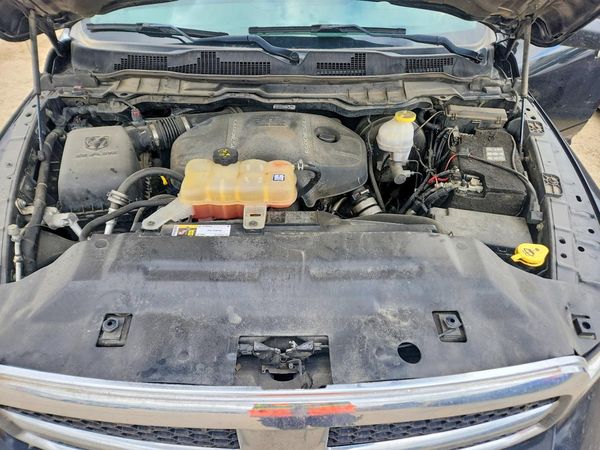 2018 RAM 1500 SLT