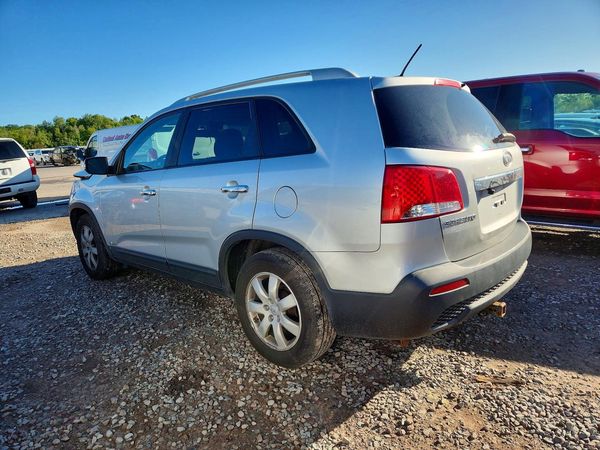 2012 KIA SORENTO GL(Middle-low grade) — DSRA
