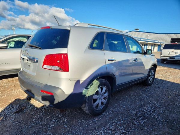 2012 KIA SORENTO GL(Middle-low grade) — PSRA