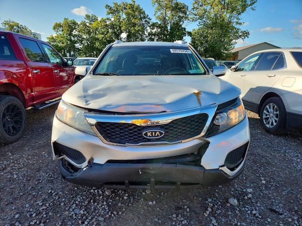 2012 KIA SORENTO GL(Middle-low grade) — DIRF
