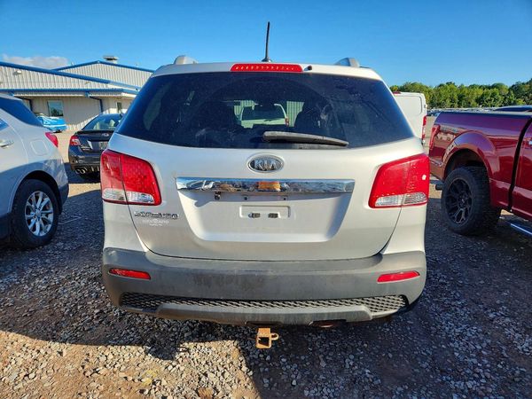 2012 KIA SORENTO GL(Middle-low grade) — DIRR