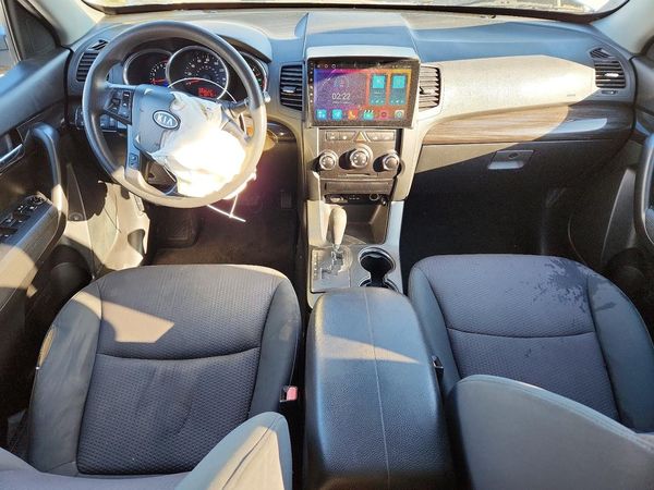 2012 KIA SORENTO GL(Middle-low grade) — CKPT