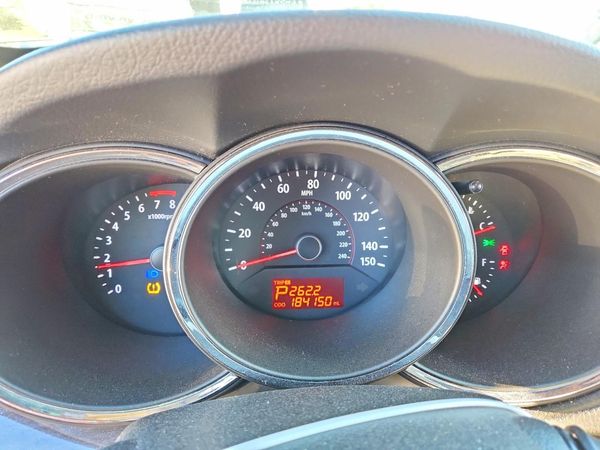 2012 KIA SORENTO GL(Middle-low grade) — ODOM
