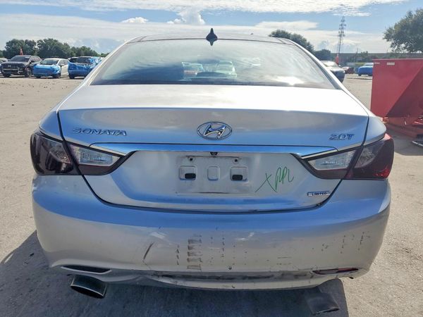2013 HYUNDAI SONATA
