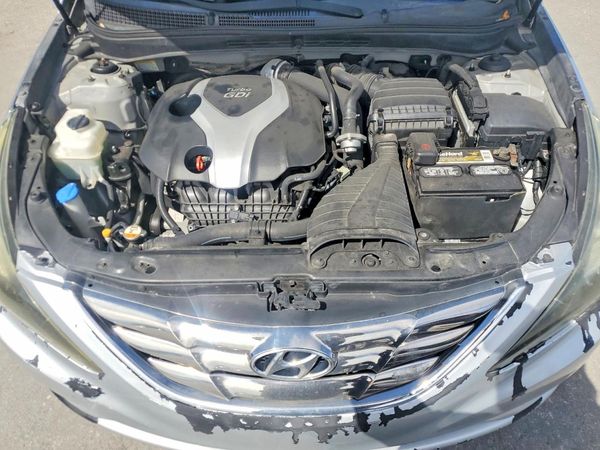 2013 HYUNDAI SONATA
