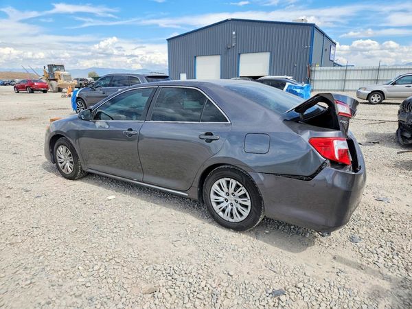 2014 TOYOTA CAMRY — DSRA