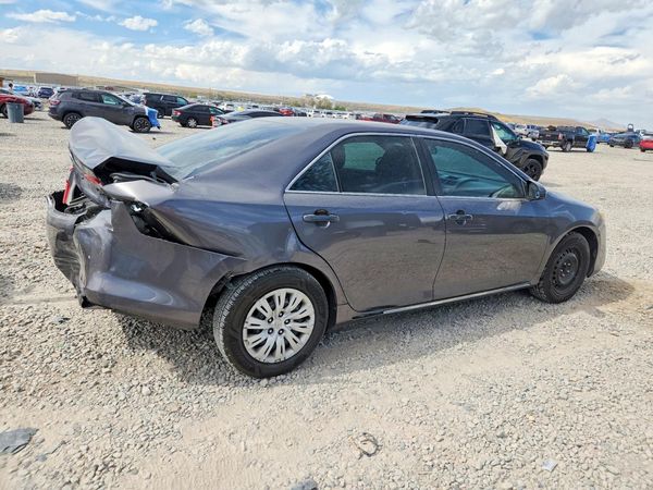 2014 TOYOTA CAMRY — PSRA