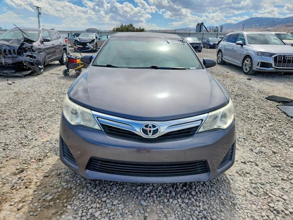 2014 TOYOTA CAMRY — DIRF