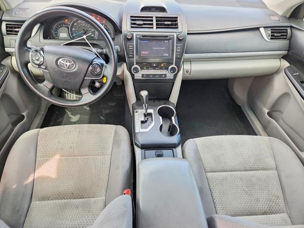 2014 TOYOTA CAMRY — CKPT