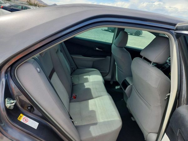 2014 TOYOTA CAMRY — PSRS