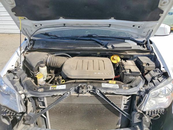 2018 DODGE GRAND CARAVAN SXT