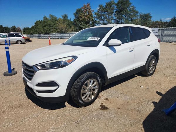 2017 HYUNDAI TUCSON